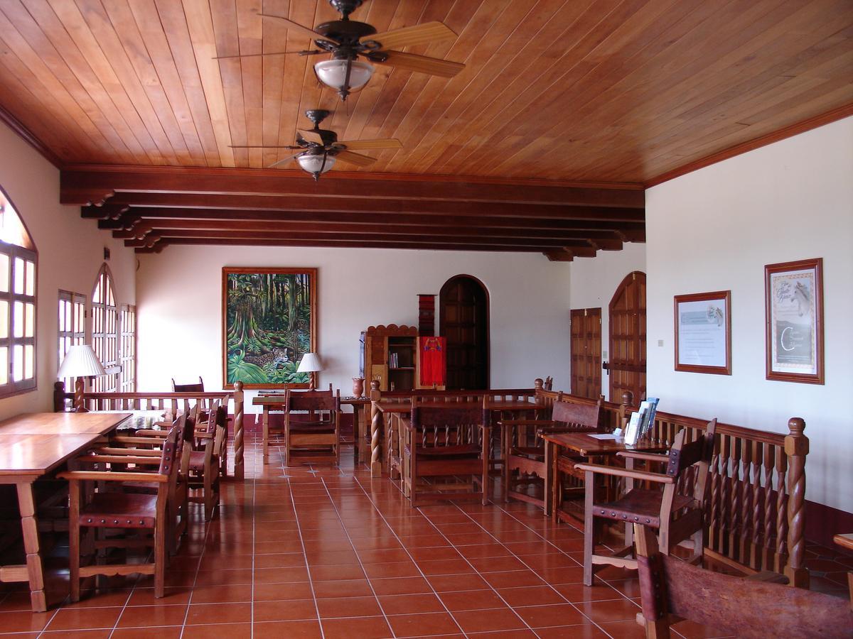 Casa Del Caballo Blanco San Ignacio Dış mekan fotoğraf