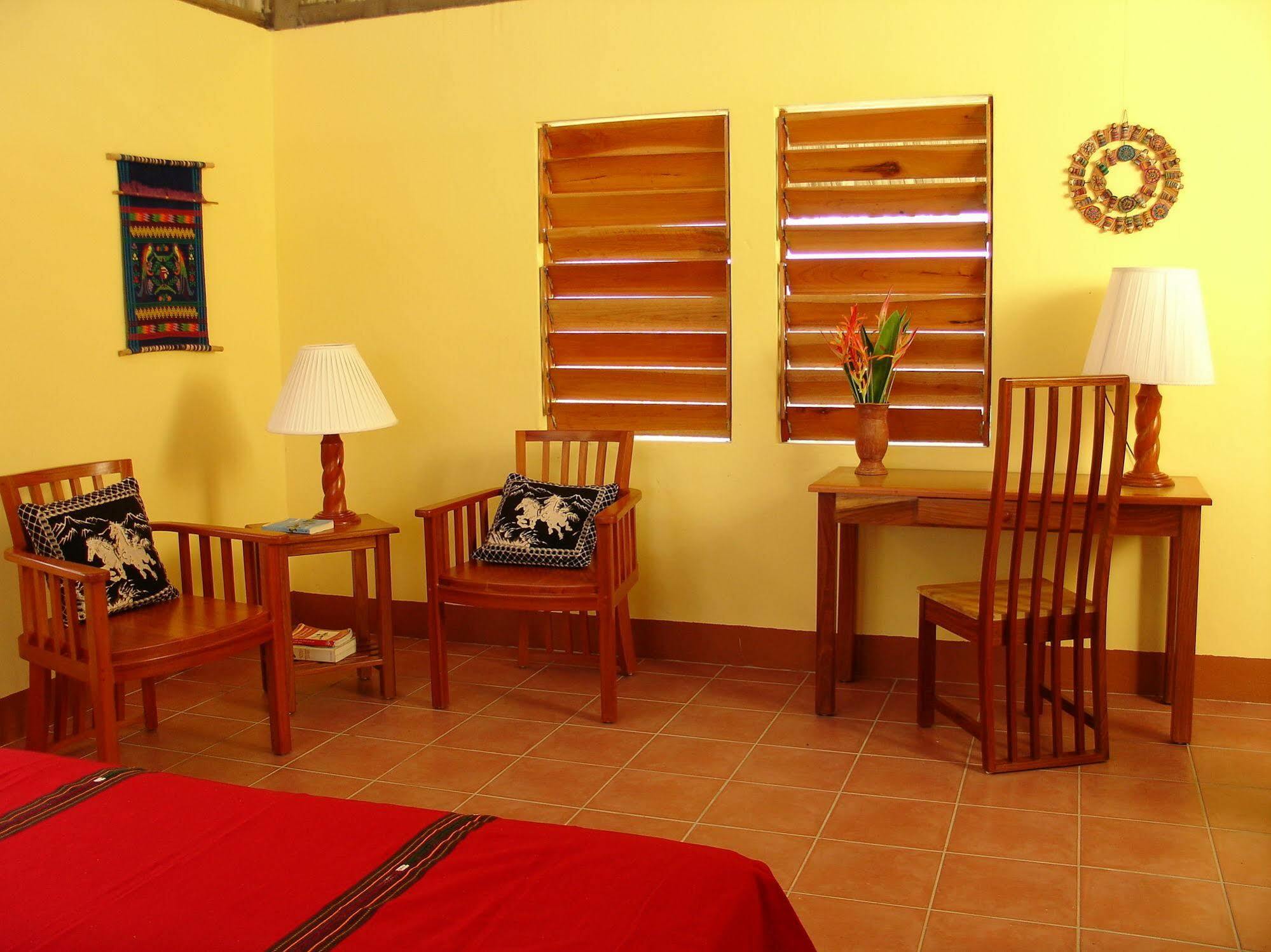 Casa Del Caballo Blanco San Ignacio Dış mekan fotoğraf