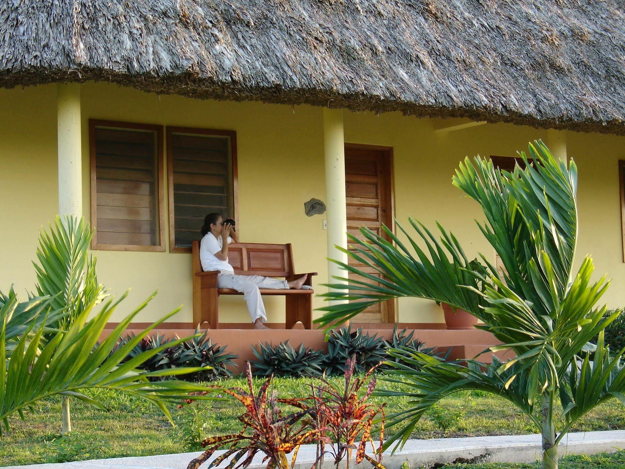 Casa Del Caballo Blanco San Ignacio Dış mekan fotoğraf