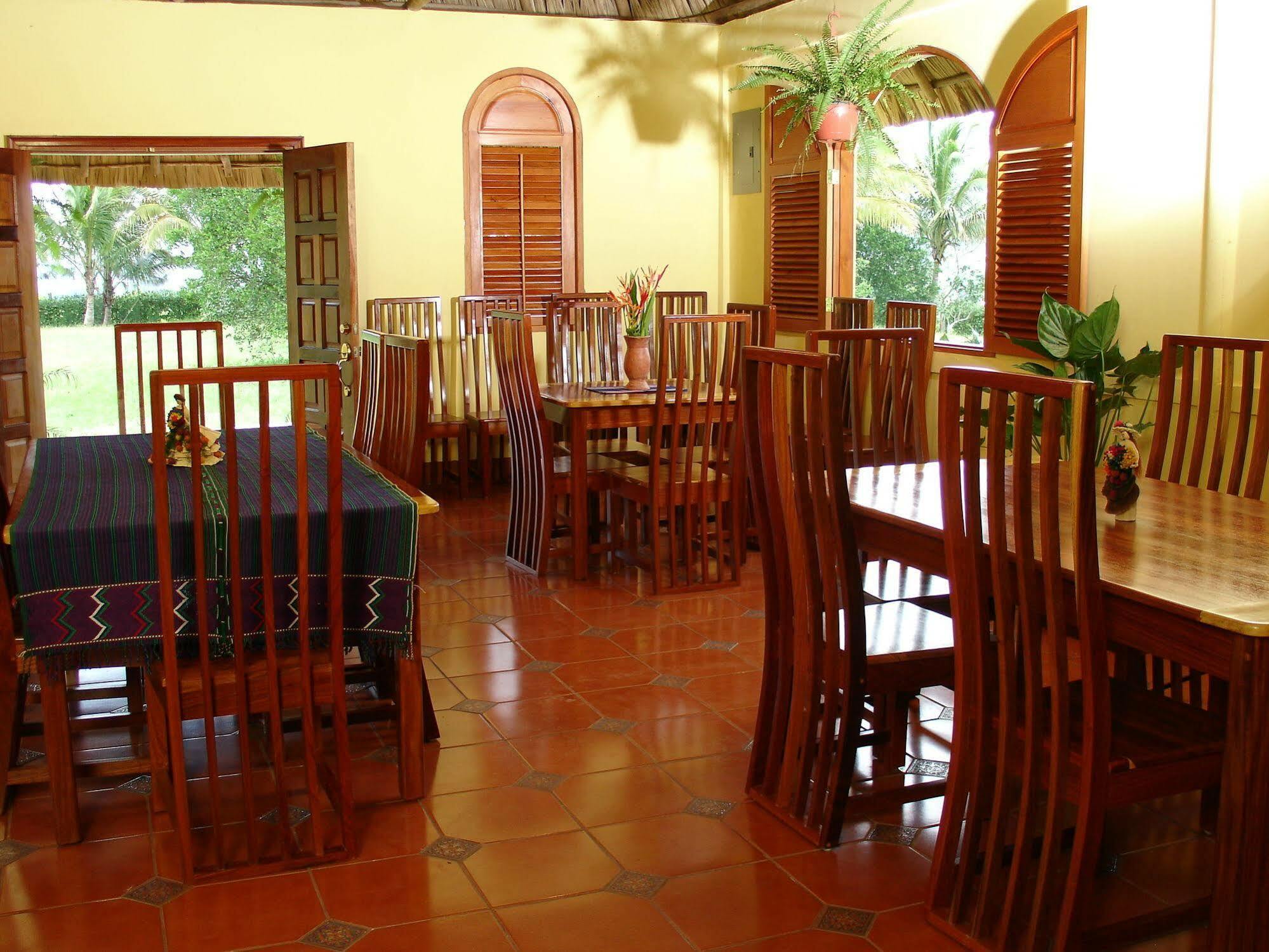 Casa Del Caballo Blanco San Ignacio Dış mekan fotoğraf