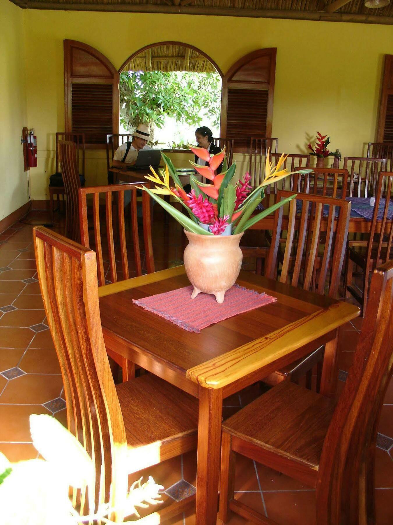 Casa Del Caballo Blanco San Ignacio Dış mekan fotoğraf