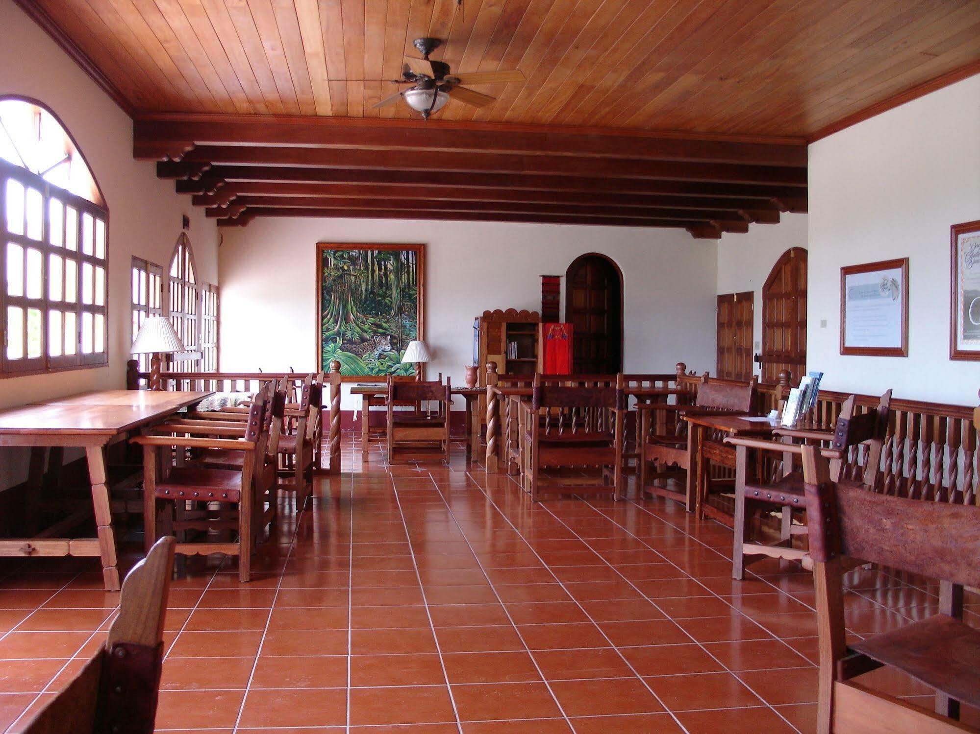 Casa Del Caballo Blanco San Ignacio Dış mekan fotoğraf