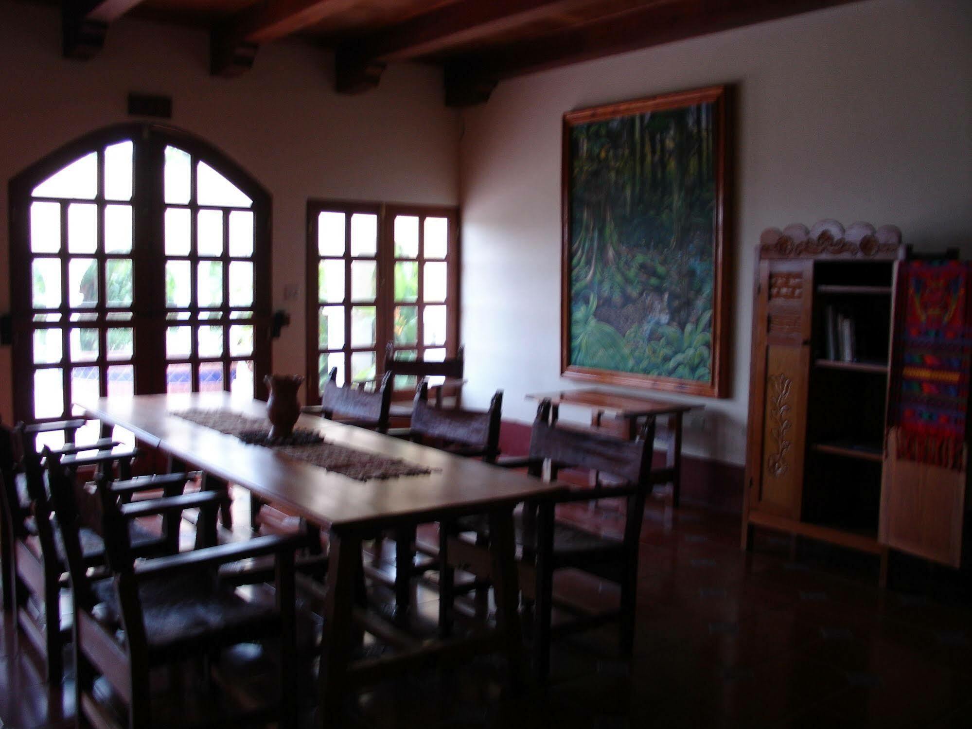 Casa Del Caballo Blanco San Ignacio Dış mekan fotoğraf