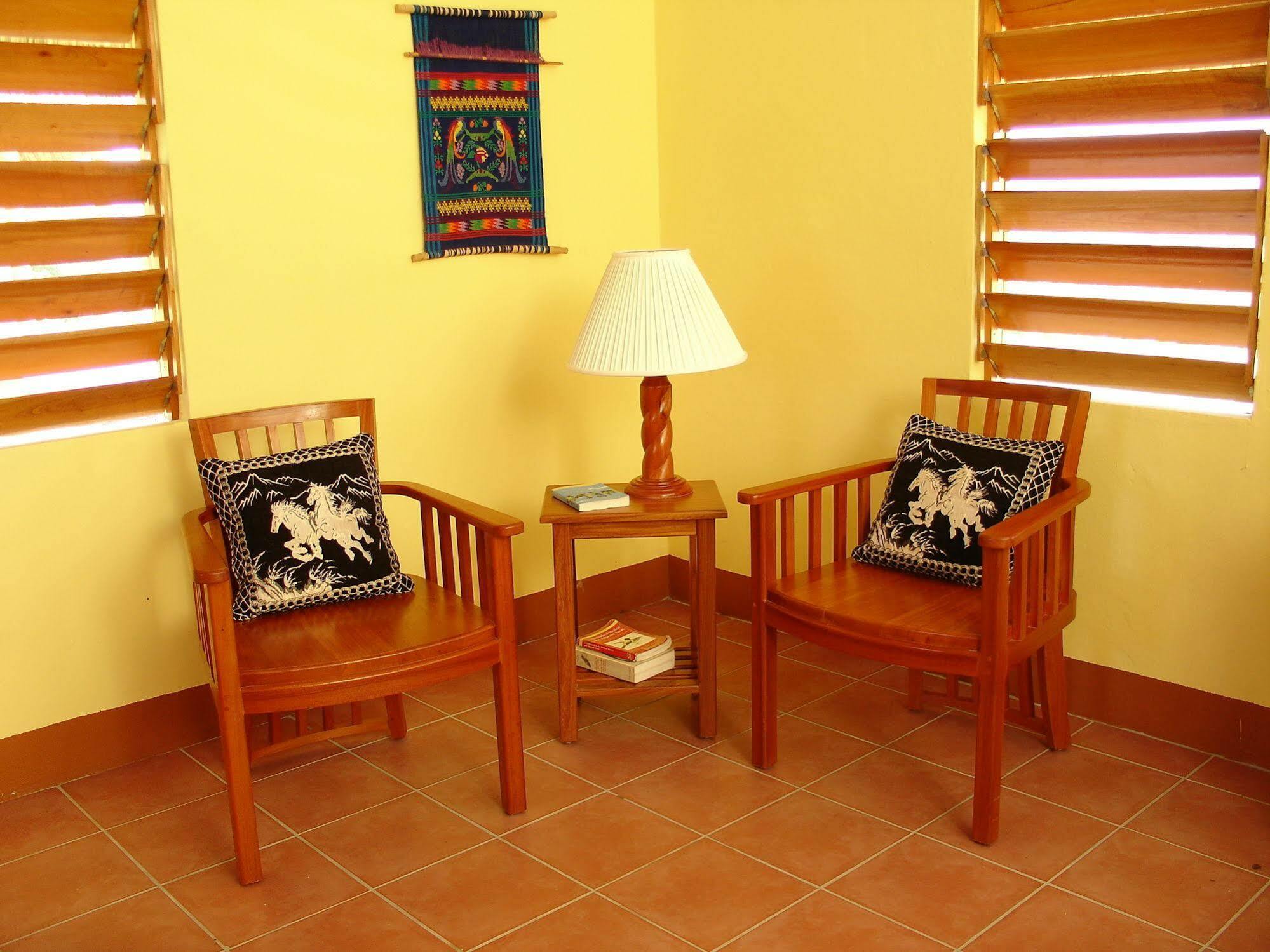 Casa Del Caballo Blanco San Ignacio Dış mekan fotoğraf