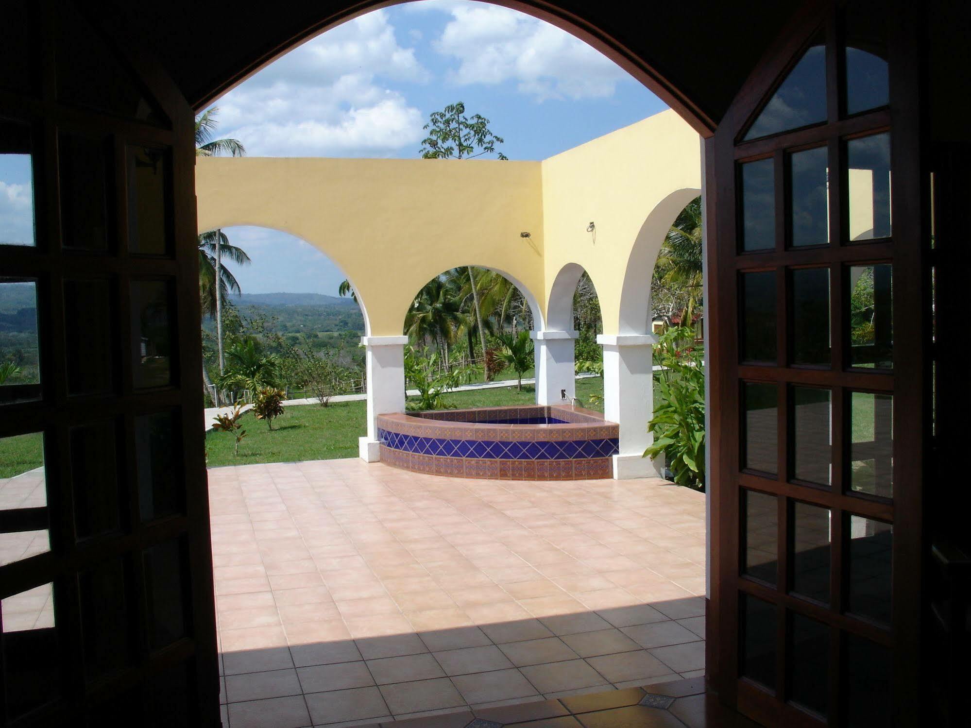Casa Del Caballo Blanco San Ignacio Dış mekan fotoğraf